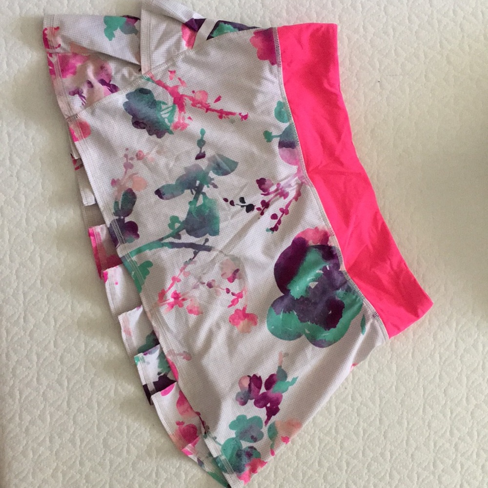 Tennis skirt